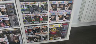 Lote Funko Pop Colección