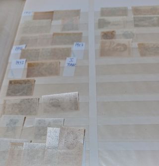 nu291/292a)Italia 1952/1960 nuovi