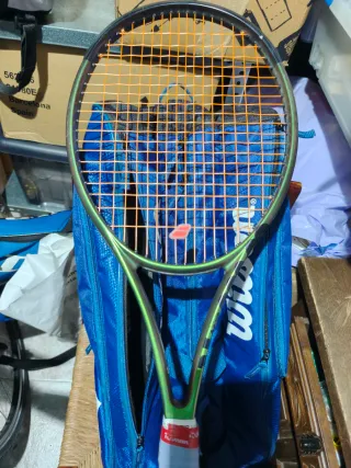 Raqueta Wilson Blade