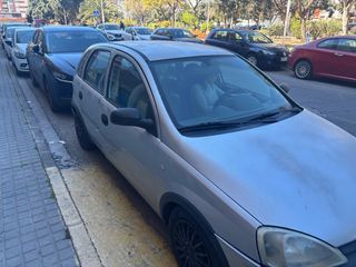 Opel Corsa 2004
