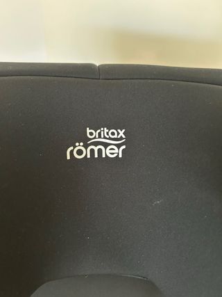 Silla Coche Britax Römer Grupo 2/3