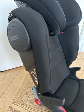 Silla Coche Britax Römer Grupo 2/3