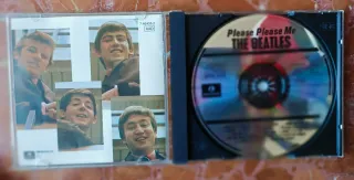 THE BEATLES - Please Please Me. Cd