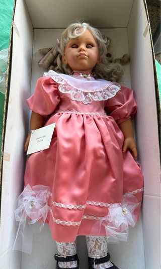 Muñeca zanini & Zambelli