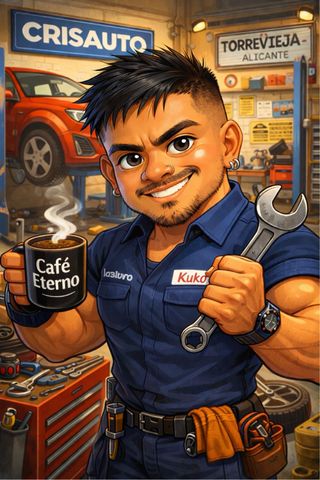 Diagnostico de coche/asesoria mecanica