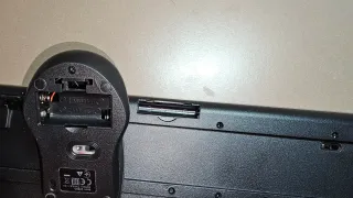 Combo Teclado y Ratón Inalámbrico Trust Ziva