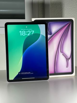 iPad Air M2 Nuevo
