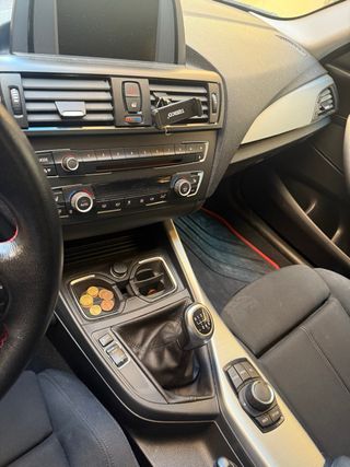 BMW Serie 1 2012