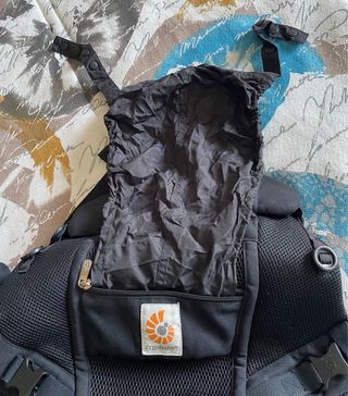 Mochila Portabebés Ergobaby Negra