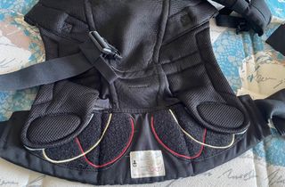 Mochila Portabebés Ergobaby Negra