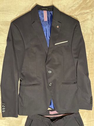 Conjunto traje Zara