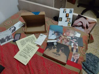 Layover Kpop Album