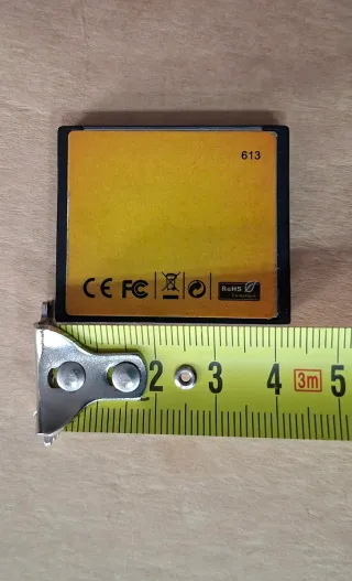 Adaptador de tarjeta camara canon SDXC/SDHC/SD