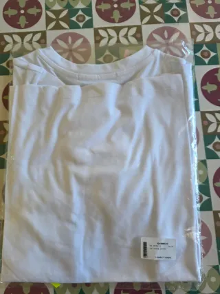 T-shirt MSGM Milano originale nuova con cartellini