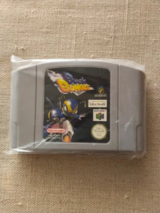 Buck Bumble N64