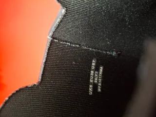 Botín agua Chelsea Hunter Mujer Negras