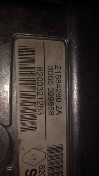 CENTRALITA MOTOR UCE RENAULT SCENIC II Grand Exce