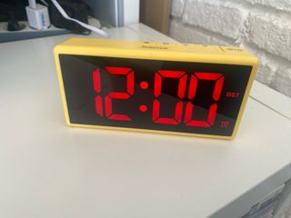 Despertador Digital Hama Multicolor