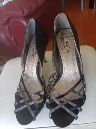Scarpe Cristin N.38