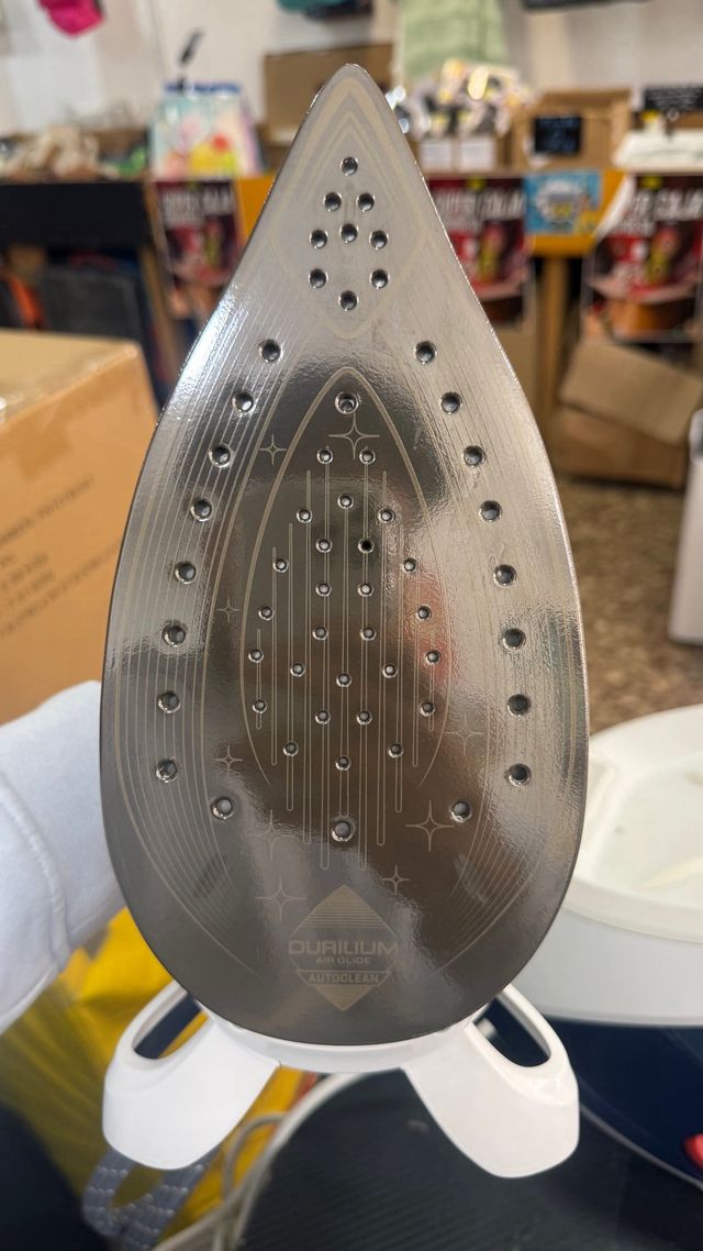Plancha de vapor Calor pro express protect