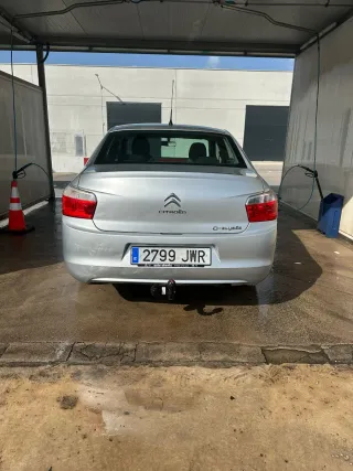 Citroën C-Elysée 2799 JWR