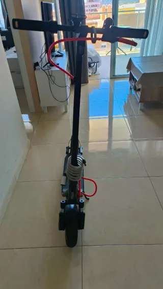 Patinete Eléctrico Plegable ninebot f2 pro ll.