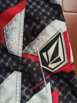 Volcom Dingo Too Mod Boardshort Uomo – Taglia 31