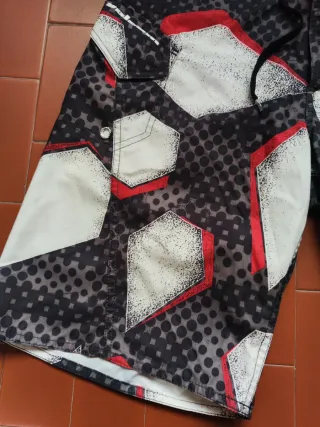 Volcom Dingo Too Mod Boardshort Uomo – Taglia 31