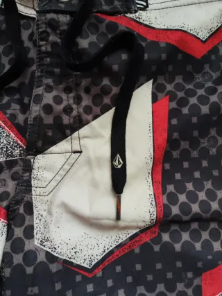 Volcom Dingo Too Mod Boardshort Uomo – Taglia 31