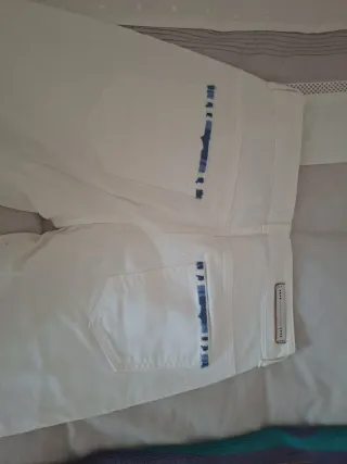 Vaqueros Adolfo Domínguez Talla 42