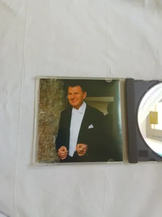 CD Orchestra del Festival Michelangeli