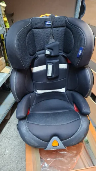Silla coche Chicco E4 homologada E4