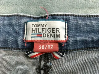 Jeans Tommy Hilfiger Slim Scanton W28 L32 Original