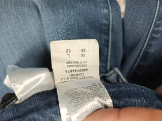 Jeans Tommy Hilfiger Slim Scanton W28 L32 Original