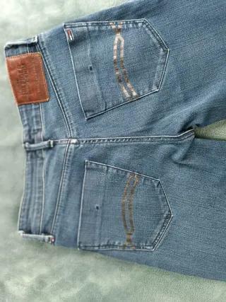 Jeans Tommy Hilfiger Slim Scanton W28 L32 Original