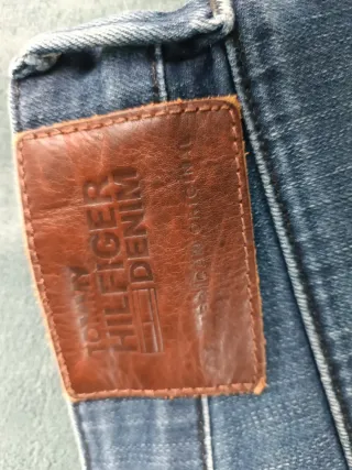 Jeans Tommy Hilfiger Slim Scanton W28 L32 Original