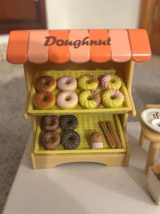 Tienda de Donuts Sylvanian Families