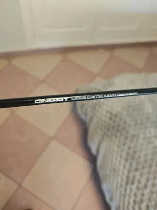 Carrete Shimano chronarch 151 y caña Cinnetic