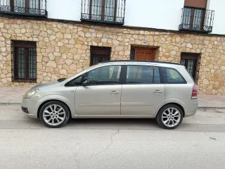 Opel Zafira 2006