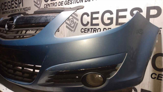 PARAGOLPES DELANTERO OPEL CORSA D "111 Years" | 0