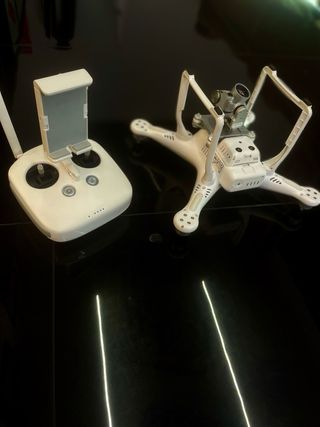 Dron DJI Phantom 3 Profesional