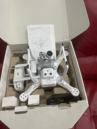 Dron DJI Phantom 3 Profesional