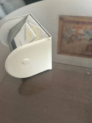Dispensador de papel higiénico metálico