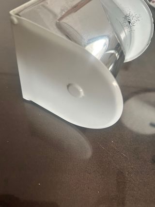 Dispensador de papel higiénico metálico