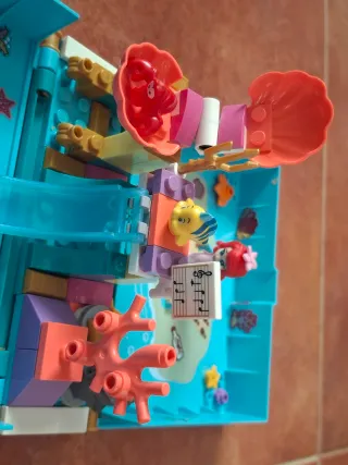 Lego Sirenita Set