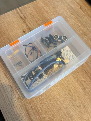 Kit UNO R3 Proyecto ELEGOO