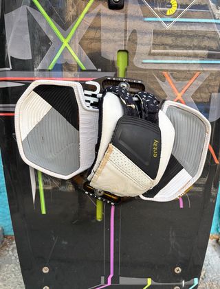 Tabla Kite Jaime North+barra