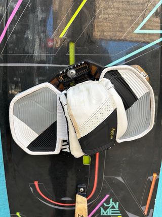 Tabla Kite Jaime North+barra