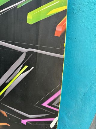 Tabla Kite Jaime North+barra