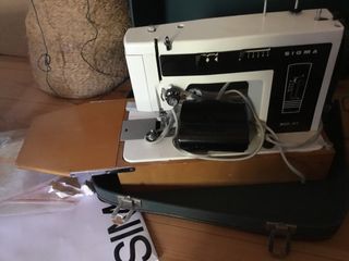 Máquina de coser Sigma Mod. 161